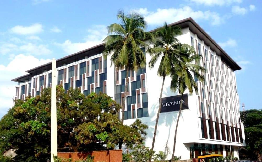 Vivanta Goa, Panaji Exterior foto