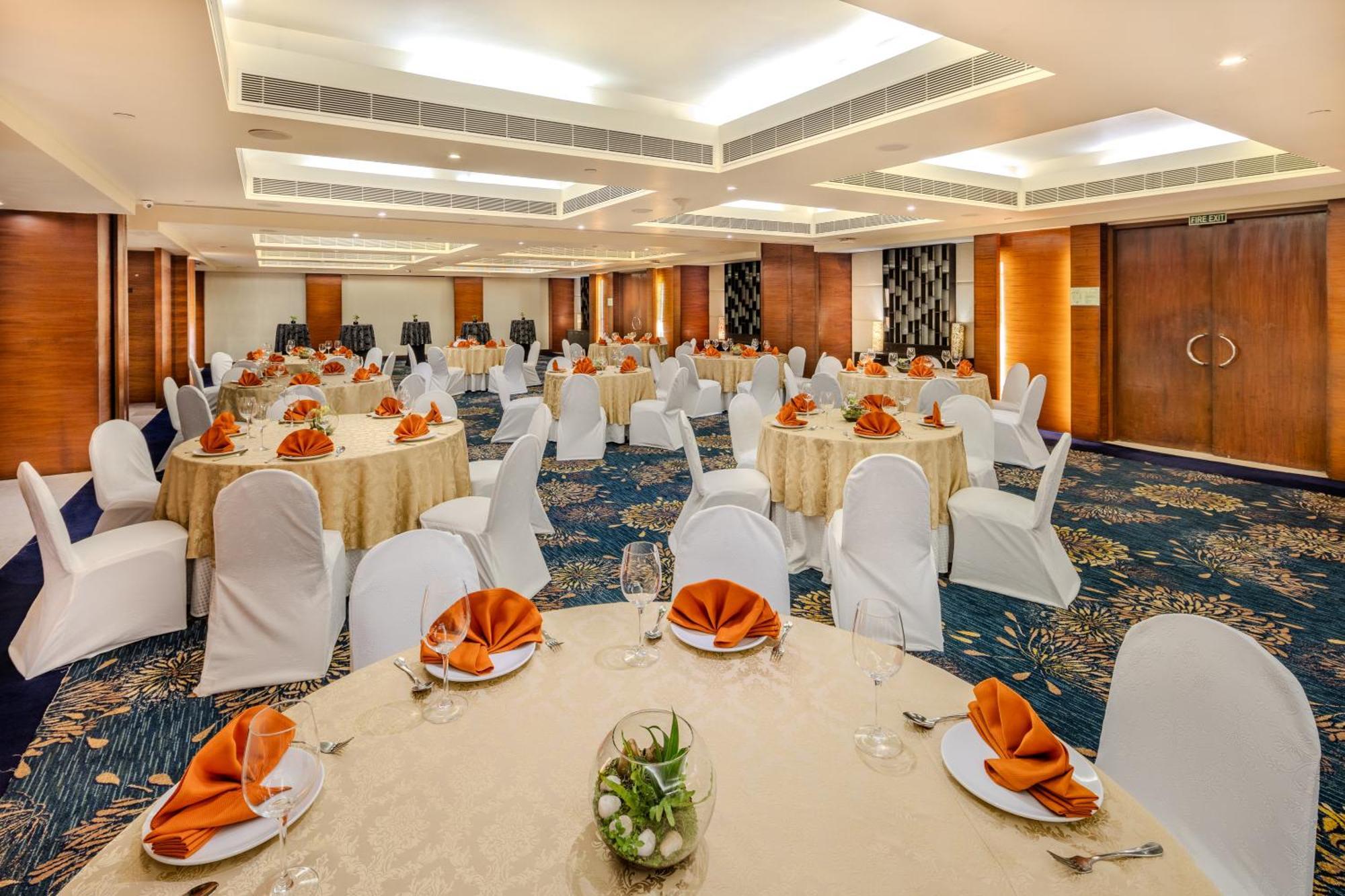 Vivanta Goa, Panaji Exterior foto