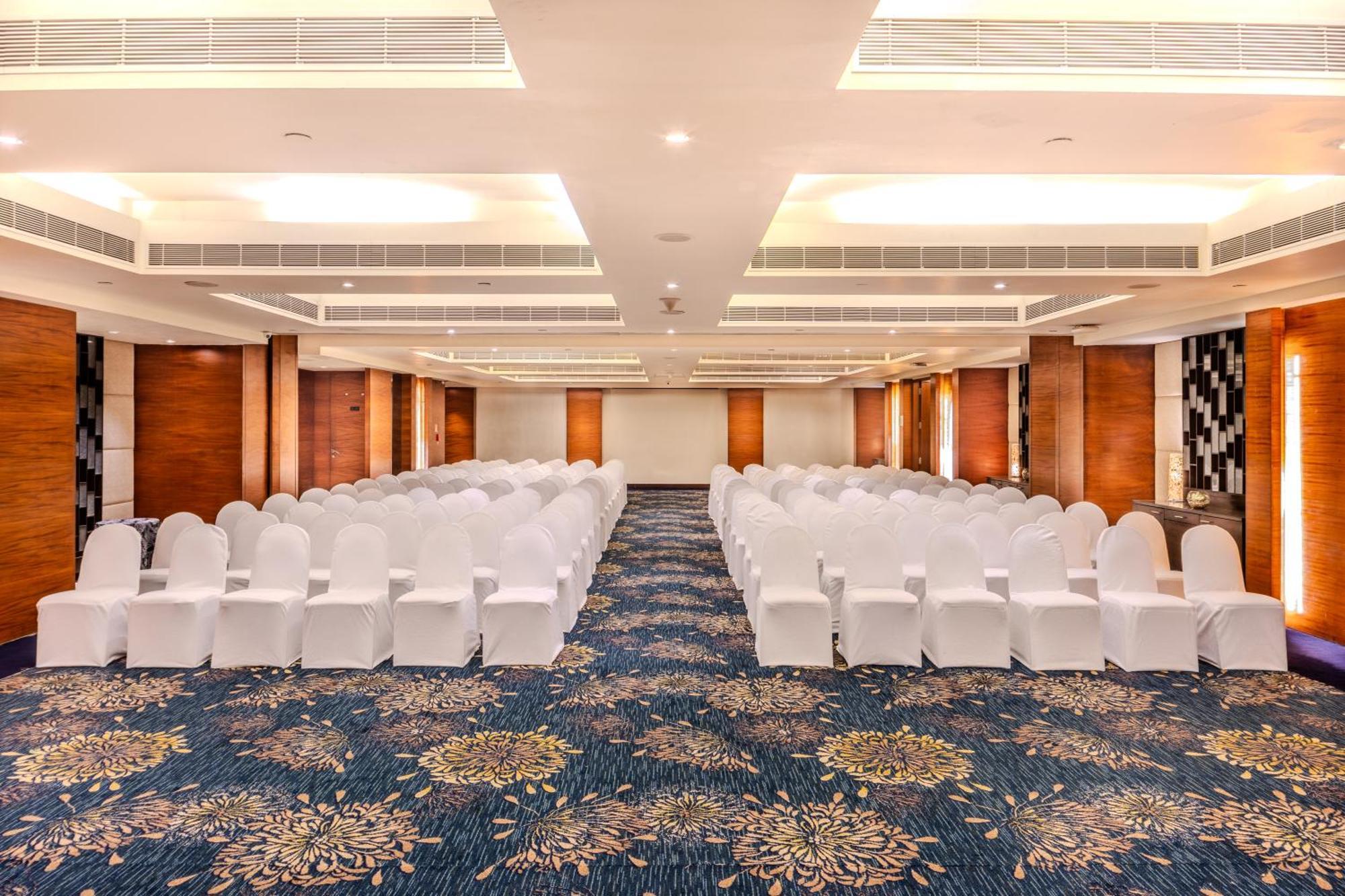 Vivanta Goa, Panaji Exterior foto