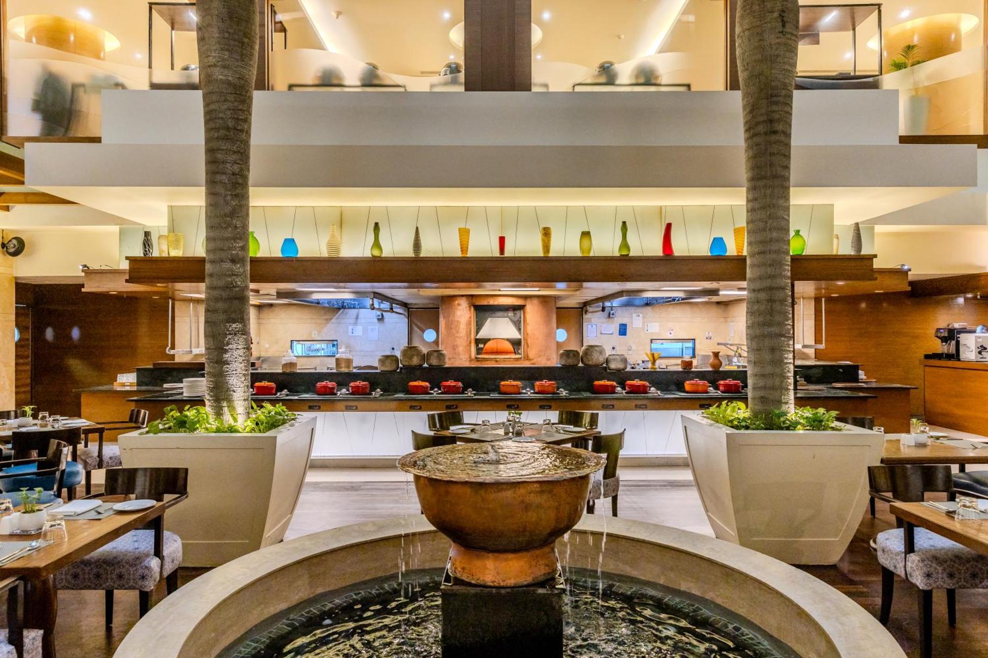 Vivanta Goa, Panaji Exterior foto