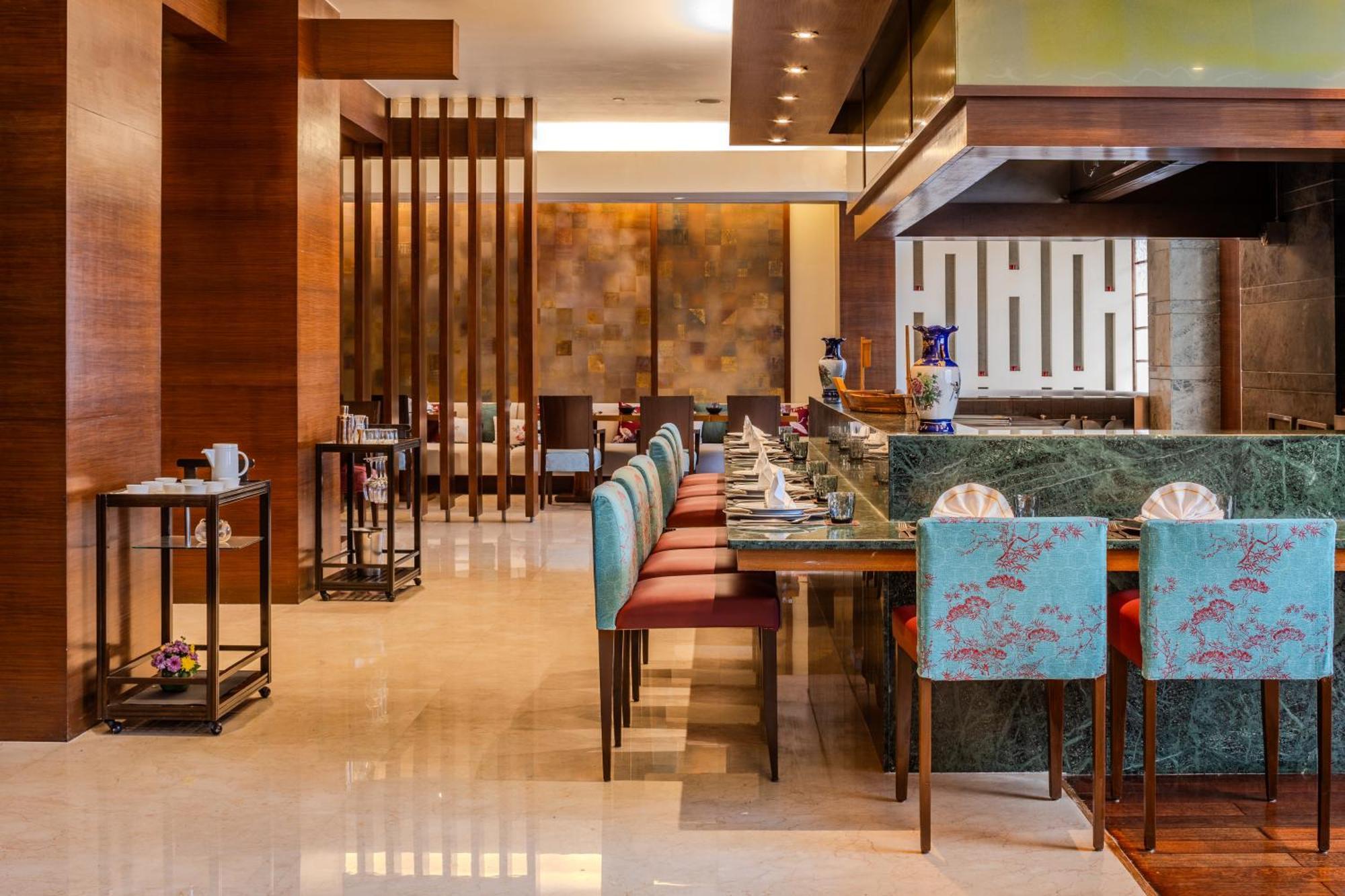 Vivanta Goa, Panaji Exterior foto
