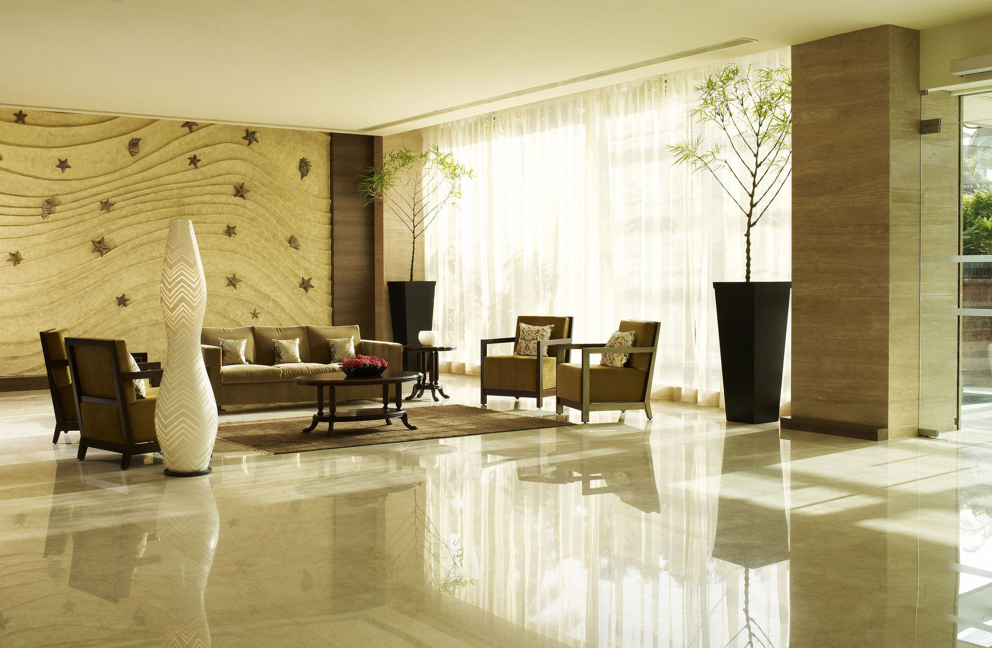 Vivanta Goa, Panaji Interior foto