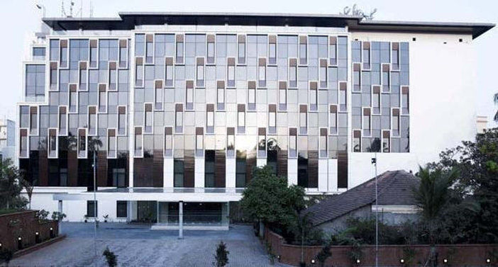 Vivanta Goa, Panaji Exterior foto