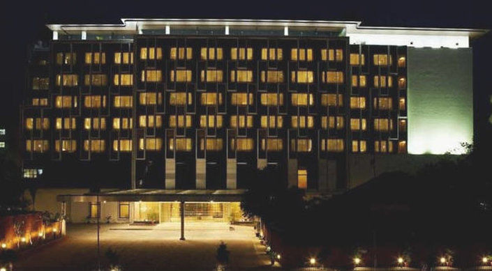 Vivanta Goa, Panaji Exterior foto