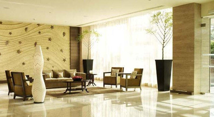 Vivanta Goa, Panaji Interior foto