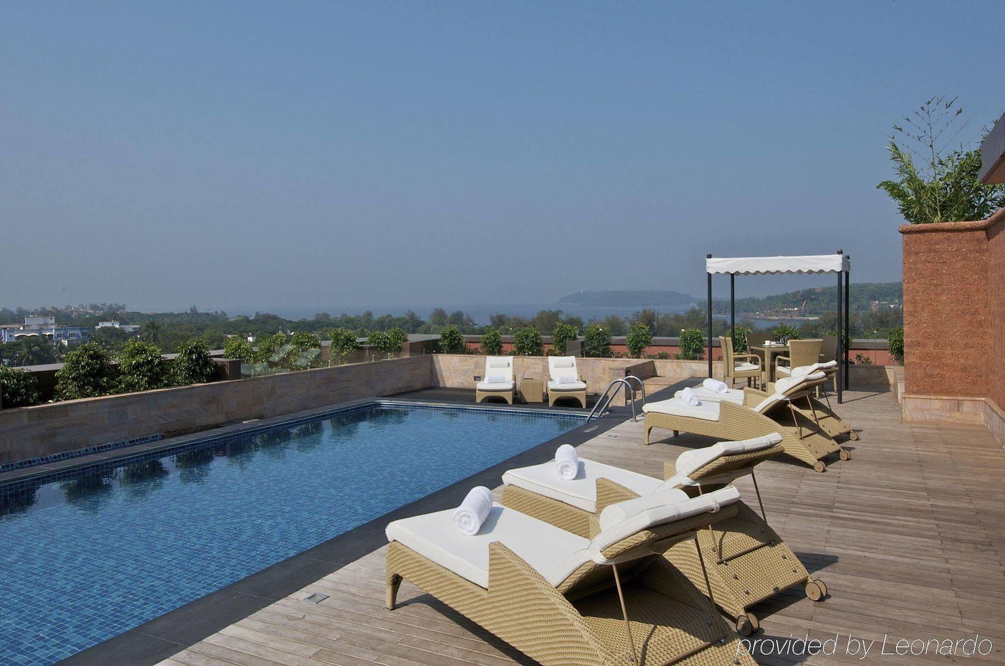 Vivanta Goa, Panaji Facilidades foto