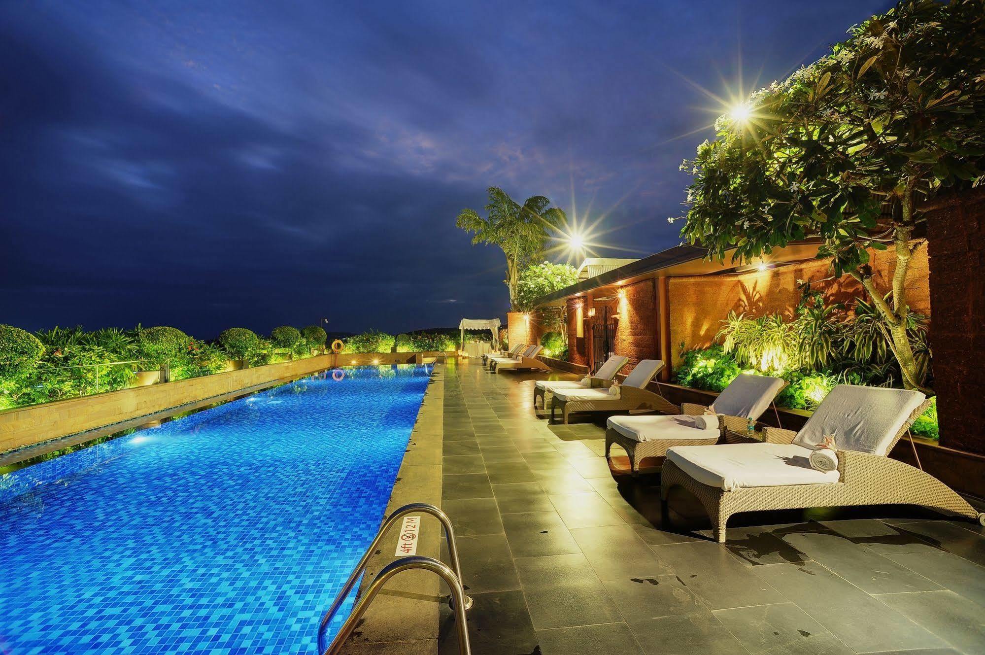 Vivanta Goa, Panaji Exterior foto