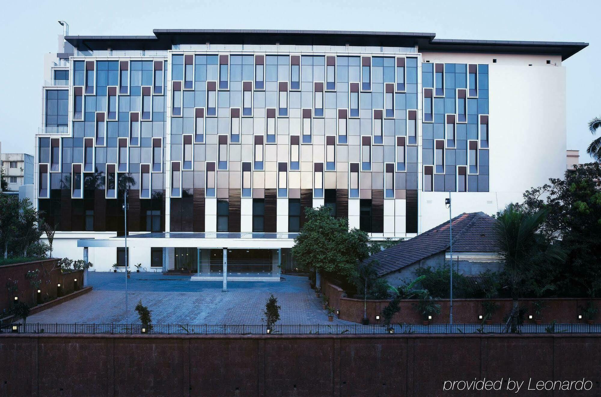 Vivanta Goa, Panaji Exterior foto